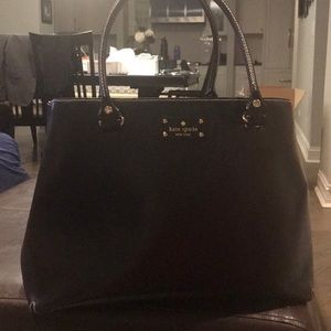 Large Kate Spade tote bag